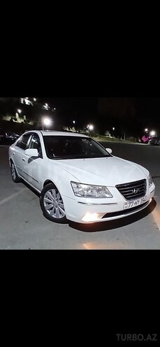 Hyundai Sonata 2008, 450,000 km - 2.4 l - Bakı