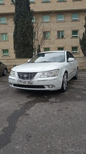 Hyundai Sonata 2008, 450,000 km - 2.4 l - Bakı