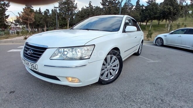 Hyundai Sonata 2008, 450,000 km - 2.4 l - Bakı