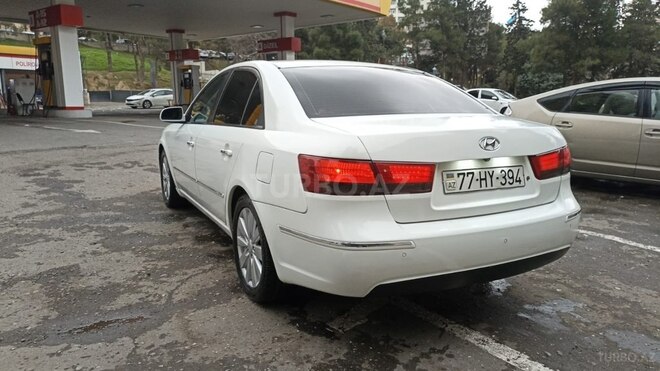 Hyundai Sonata 2008, 450,000 km - 2.4 l - Bakı