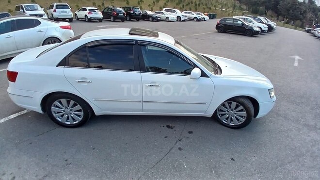 Hyundai Sonata 2008, 450,000 km - 2.4 l - Bakı