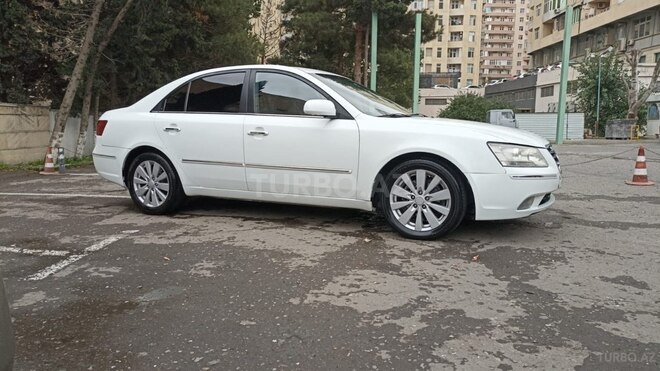 Hyundai Sonata 2008, 450,000 km - 2.4 l - Bakı