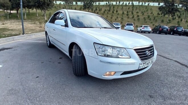 Hyundai Sonata 2008, 450,000 km - 2.4 l - Bakı