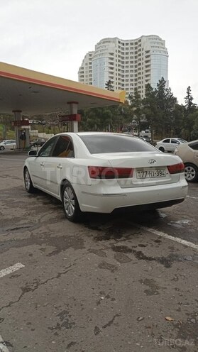 Hyundai Sonata 2008, 450,000 km - 2.4 l - Bakı