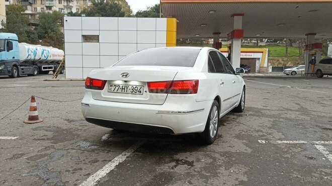 Hyundai Sonata 2008, 450,000 km - 2.4 l - Bakı