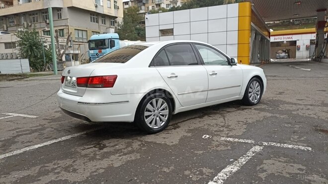 Hyundai Sonata 2008, 450,000 km - 2.4 l - Bakı
