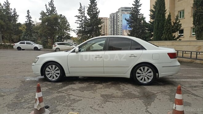 Hyundai Sonata 2008, 450,000 km - 2.4 l - Bakı