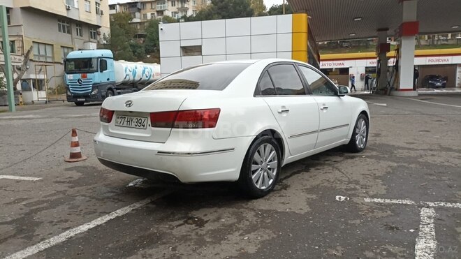 Hyundai Sonata 2008, 450,000 km - 2.4 l - Bakı