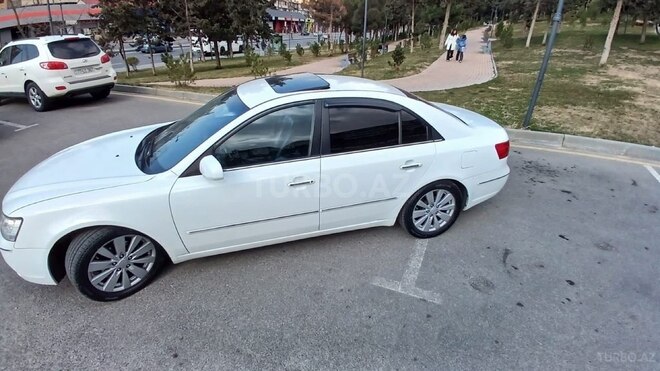 Hyundai Sonata 2008, 450,000 km - 2.4 l - Bakı