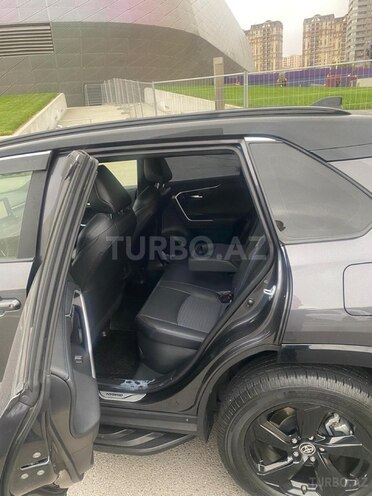 Toyota RAV4 2021, 114,000 km - 2.5 l - Bakı