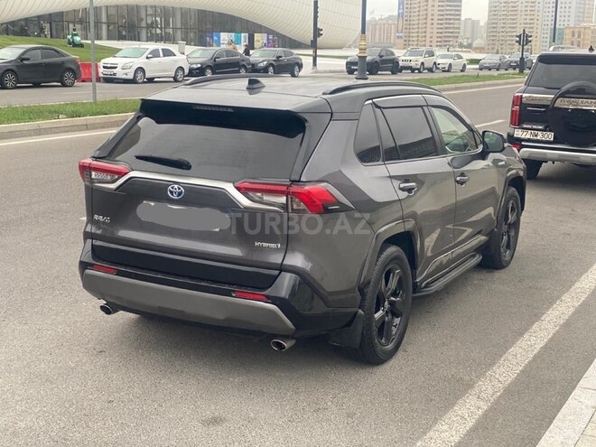 Toyota RAV4 2021, 114,000 km - 2.5 l - Bakı