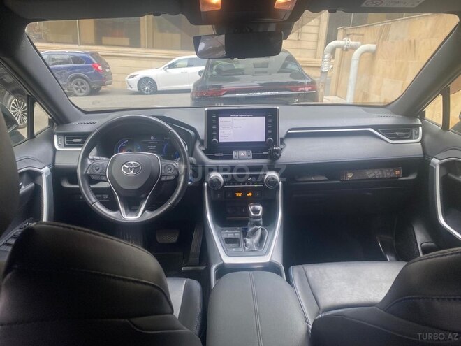 Toyota RAV4 2021, 114,000 km - 2.5 l - Bakı