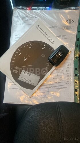 Toyota RAV4 2021, 114,000 km - 2.5 l - Bakı