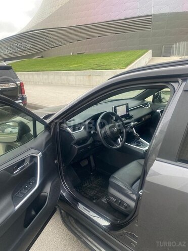 Toyota RAV4 2021, 114,000 km - 2.5 l - Bakı
