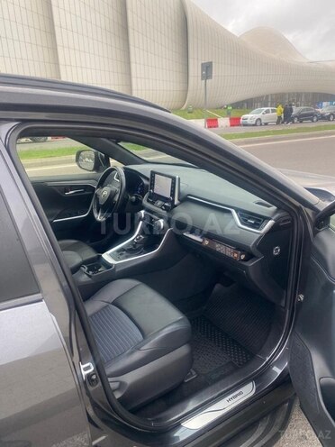 Toyota RAV4 2021, 114,000 km - 2.5 l - Bakı