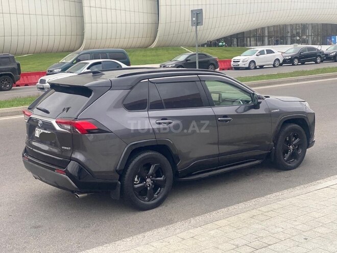 Toyota RAV4 2021, 114,000 km - 2.5 l - Bakı