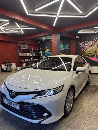 Toyota Camry 2018, 158,000 km - 2.5 l - Bakı