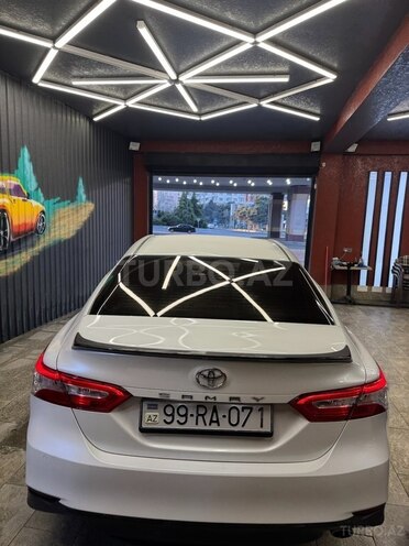 Toyota Camry 2018, 158,000 km - 2.5 l - Bakı