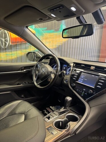 Toyota Camry 2018, 158,000 km - 2.5 l - Bakı