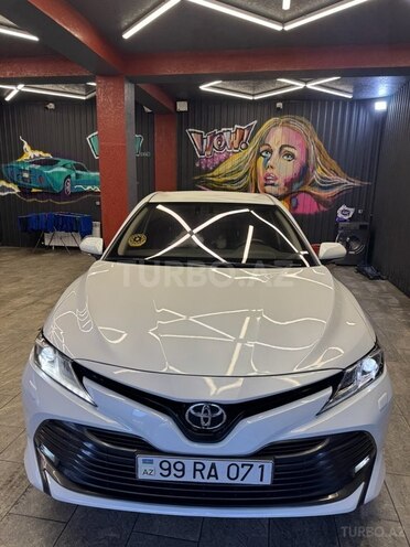 Toyota Camry 2018, 158,000 km - 2.5 l - Bakı