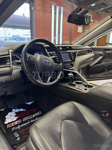 Toyota Camry 2018, 158,000 km - 2.5 l - Bakı
