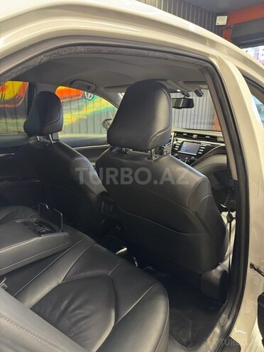 Toyota Camry 2018, 158,000 km - 2.5 l - Bakı