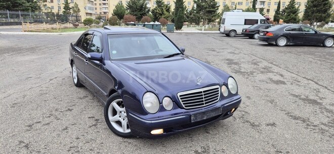 Mercedes E 200 1999, 290,000 km - 2.0 л - Bakı