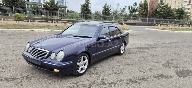 Mercedes E 200 1999, 290,000 km - 2.0 л - Bakı