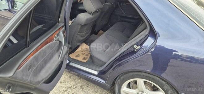 Mercedes E 200 1999, 290,000 km - 2.0 л - Bakı