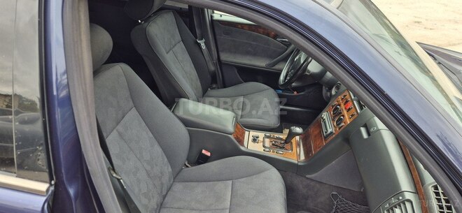 Mercedes E 200 1999, 290,000 km - 2.0 л - Bakı