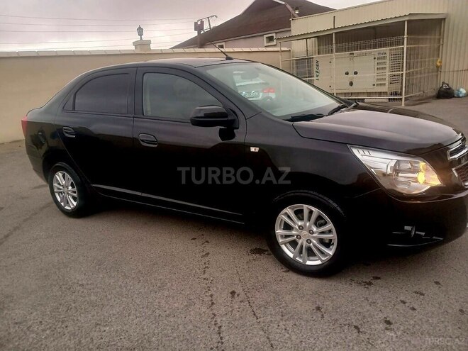 Chevrolet Cobalt 2024, 58,250 km - 1.5 л - Bakı