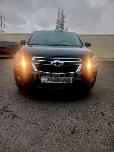 Chevrolet Cobalt 2024, 58,250 km - 1.5 л - Bakı