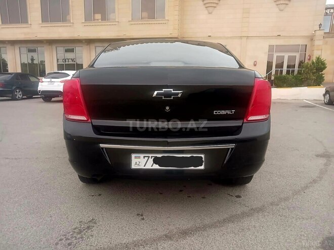 Chevrolet Cobalt 2024, 58,250 km - 1.5 л - Bakı