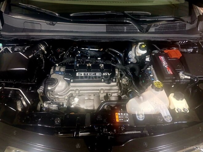 Chevrolet Cobalt 2024, 58,250 km - 1.5 л - Bakı
