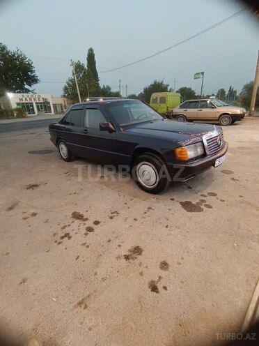 Mercedes 190 1989, 52,000 km - 2.0 л - Bərdə