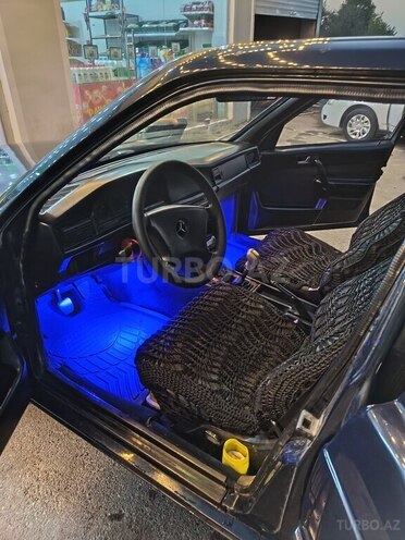 Mercedes 190 1989, 52,000 km - 2.0 л - Bərdə