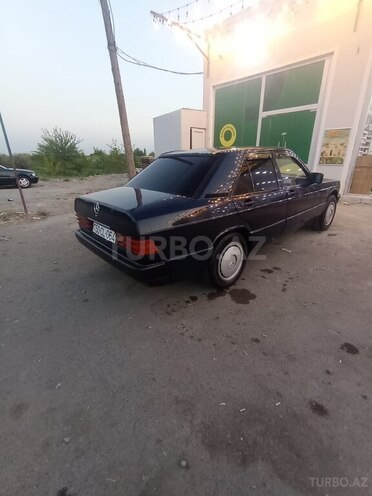Mercedes 190 1989, 52,000 km - 2.0 л - Bərdə