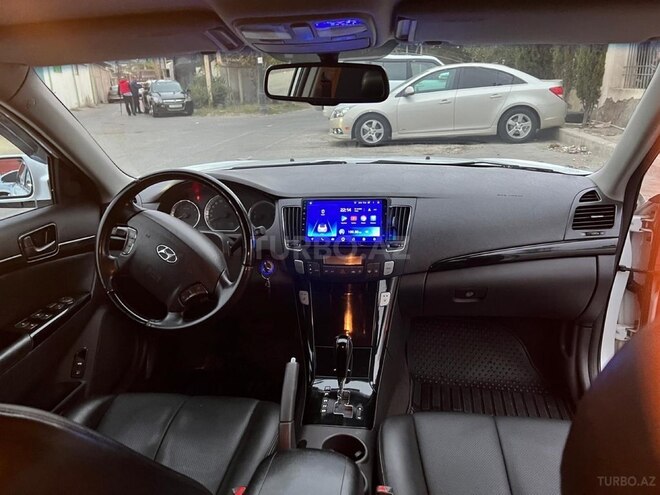 Hyundai Sonata 2008, 450,000 km - 2.4 l - Bakı