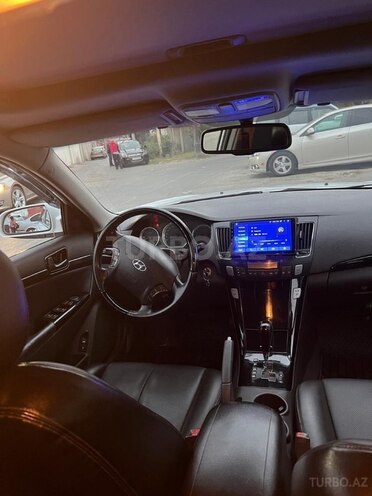Hyundai Sonata 2008, 450,000 km - 2.4 l - Bakı