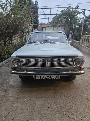 GAZ 24 1975, 85,000 km - 2.5 l - Bakı