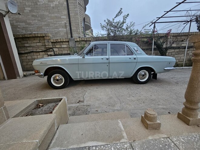 GAZ 24 1975, 85,000 km - 2.5 l - Bakı