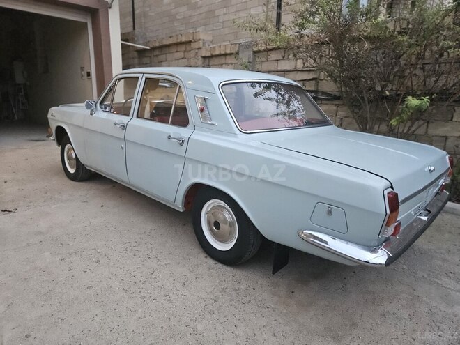 GAZ 24 1975, 85,000 km - 2.5 l - Bakı