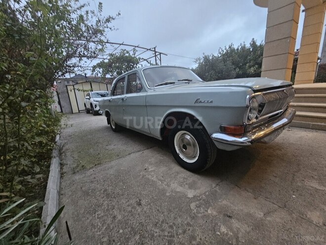 GAZ 24 1975, 85,000 km - 2.5 l - Bakı