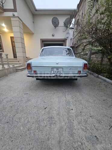 GAZ 24 1975, 85,000 km - 2.5 l - Bakı
