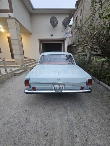 GAZ 24 1975, 85,000 km - 2.5 l - Bakı