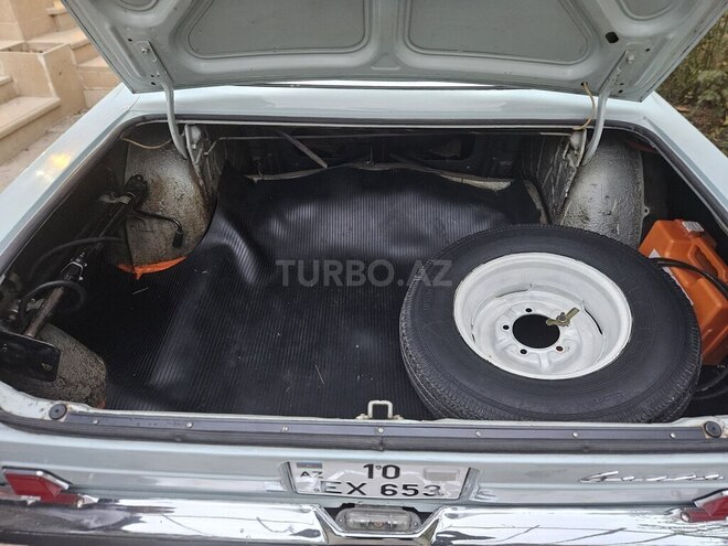GAZ 24 1975, 85,000 km - 2.5 l - Bakı