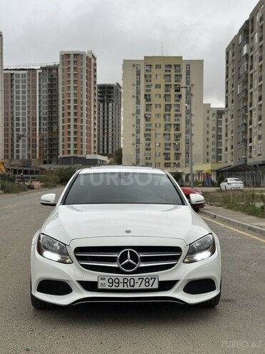 Mercedes C 300 2018, 96,000 km - 2.0 l - Bakı