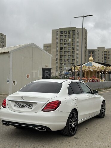 Mercedes C 300 2018, 96,000 km - 2.0 l - Bakı