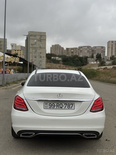 Mercedes C 300 2018, 96,000 km - 2.0 l - Bakı