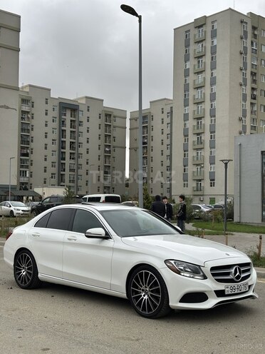 Mercedes C 300 2018, 96,000 km - 2.0 l - Bakı